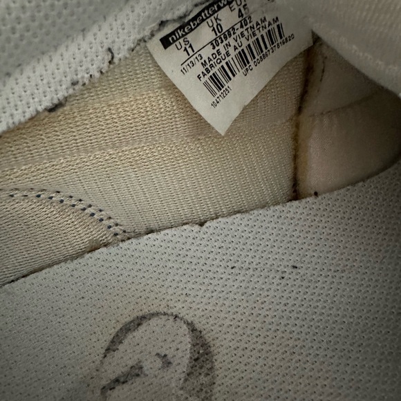 Nike casual sneakers - Picture 4 of 6